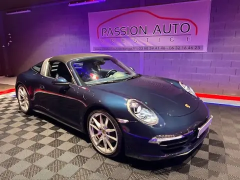 Annonce PORSCHE 991 Essence 2015 d'occasion 