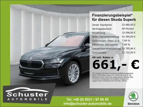 Used SKODA SUPERB Diesel 2024 Ad 