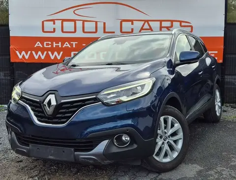 Annonce RENAULT KADJAR Diesel 2016 d'occasion 