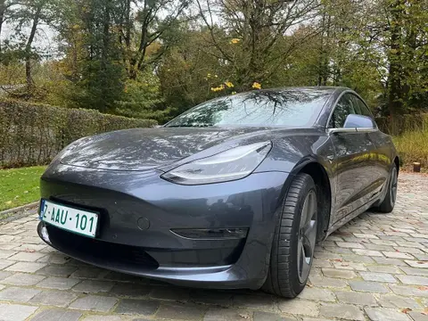 Used TESLA MODEL 3 Electric 2020 Ad 