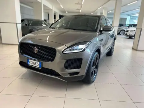 Annonce JAGUAR E-PACE Diesel 2020 d'occasion 