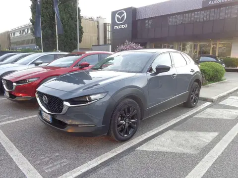 Annonce MAZDA CX-30 Hybride 2022 d'occasion 