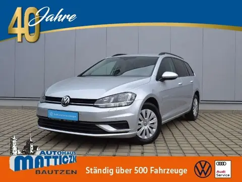 Used VOLKSWAGEN GOLF Diesel 2018 Ad 