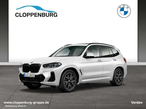 Annonce BMW X3 Diesel 2024 d'occasion Allemagne