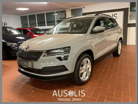 Annonce SKODA KAROQ Diesel 2021 d'occasion 