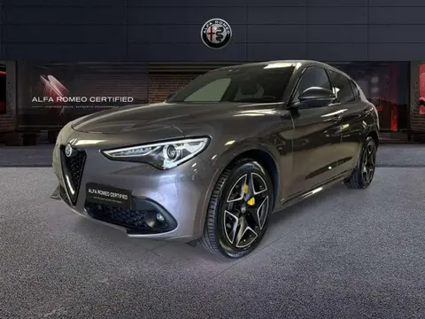 Annonce ALFA ROMEO STELVIO Diesel 2020 d'occasion Italie