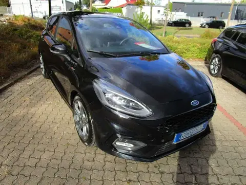 Annonce FORD FIESTA Essence 2020 d'occasion 