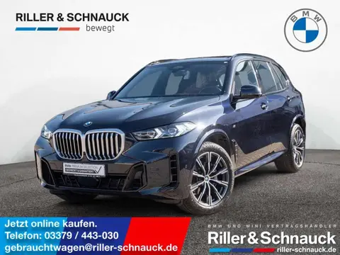 Annonce BMW X5 Diesel 2023 d'occasion 