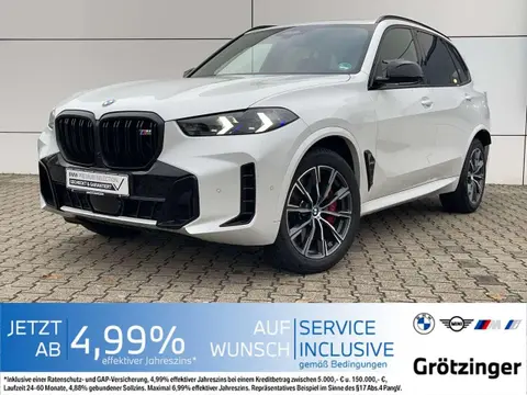 Annonce BMW X5 Essence 2024 d'occasion 