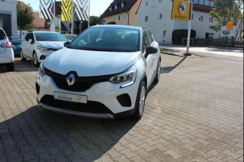 Used RENAULT CAPTUR Petrol 2023 Ad 