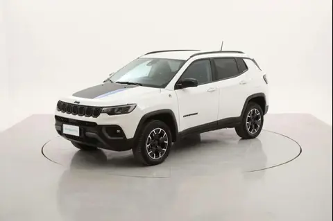 Annonce JEEP COMPASS Hybride 2023 d'occasion 