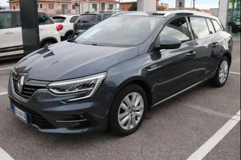 Annonce RENAULT MEGANE Diesel 2022 d'occasion 