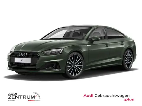 Annonce AUDI A5 Essence 2021 d'occasion 