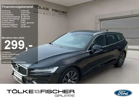 Annonce VOLVO V60 Hybride 2021 d'occasion 