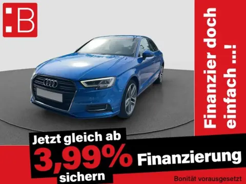 Annonce AUDI A3 Essence 2019 d'occasion 