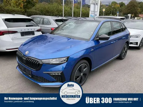 Annonce SKODA SCALA Essence 2024 d'occasion 