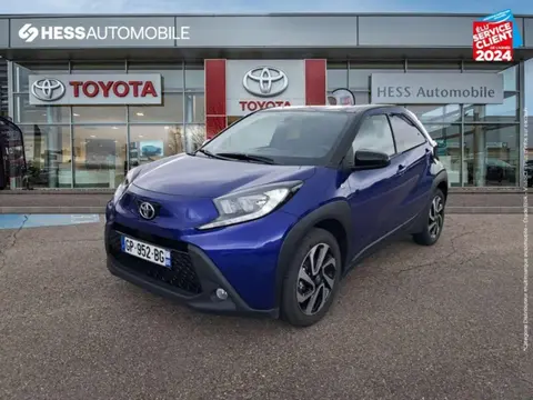 Annonce TOYOTA AYGO X Essence 2023 d'occasion 