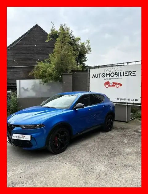 Used ALFA ROMEO TONALE Petrol 2023 Ad 