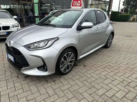 Annonce TOYOTA YARIS Hybride 2024 d'occasion 