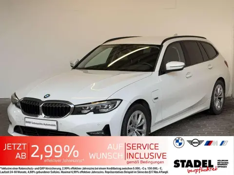 Used BMW SERIE 3 Hybrid 2021 Ad 