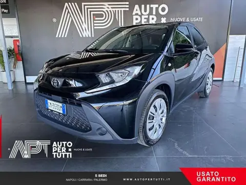 Annonce TOYOTA AYGO X Essence 2023 d'occasion 