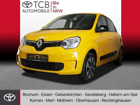 Annonce RENAULT TWINGO Essence 2022 d'occasion 