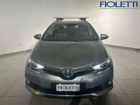 Used TOYOTA AURIS Hybrid 2016 Ad 