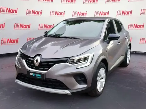 Used RENAULT CAPTUR LPG 2021 Ad 