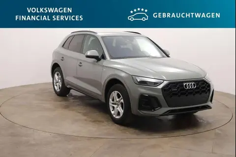 Used AUDI Q5 Petrol 2022 Ad 