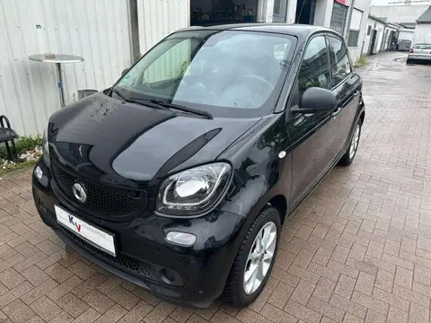 Annonce SMART FORFOUR Essence 2018 d'occasion 