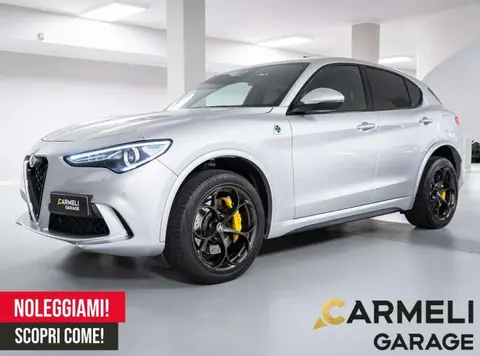 Annonce ALFA ROMEO STELVIO Essence 2021 d'occasion 