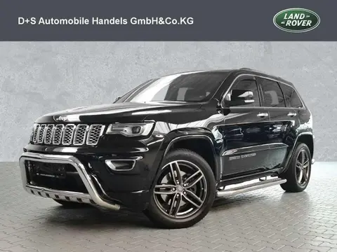 Used JEEP GRAND CHEROKEE Diesel 2019 Ad 