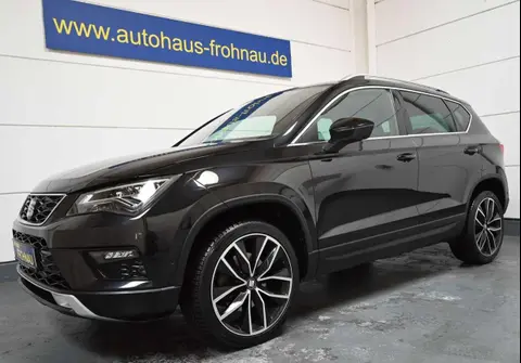 Used SEAT ATECA Diesel 2019 Ad 