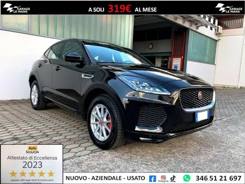 Annonce JAGUAR E-PACE Essence 2019 d'occasion 