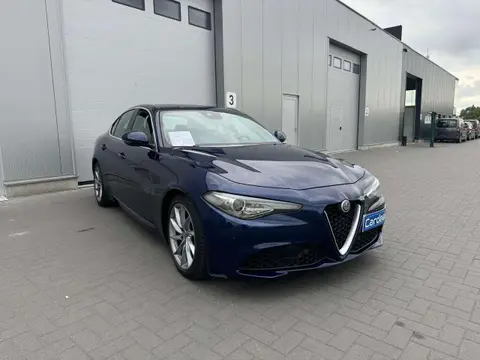 Used ALFA ROMEO GIULIA Diesel 2016 Ad 