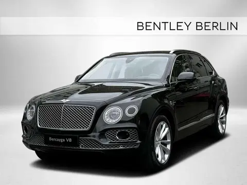 Annonce BENTLEY BENTAYGA Essence 2020 d'occasion 