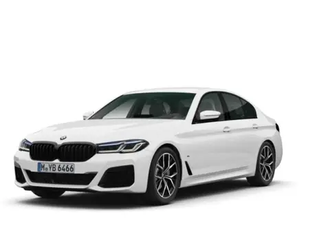 Annonce BMW SERIE 5 Diesel 2021 d'occasion 