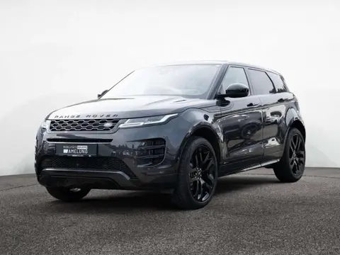 Annonce LAND ROVER RANGE ROVER EVOQUE Diesel 2020 d'occasion 