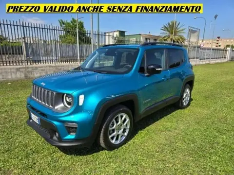 Used JEEP RENEGADE Diesel 2022 Ad 