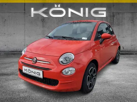 Annonce FIAT 500 Essence 2022 d'occasion 