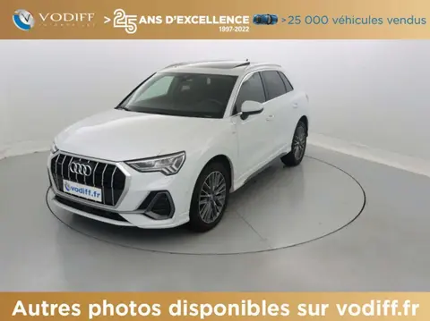 Annonce AUDI Q3 Essence 2019 d'occasion 