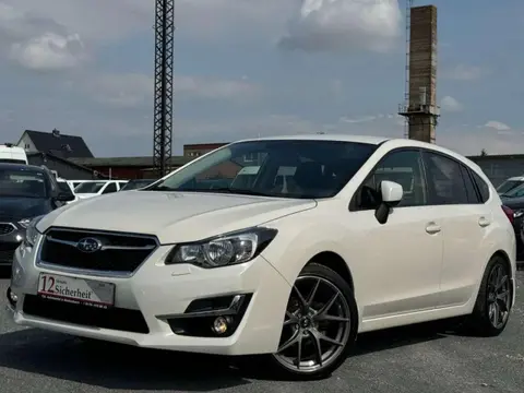 Annonce SUBARU IMPREZA Essence 2016 d'occasion 