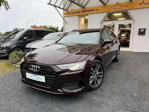 Used AUDI A6 Hybrid 2020 Ad 