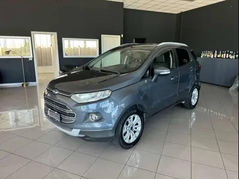 Annonce FORD ECOSPORT Diesel 2016 d'occasion 