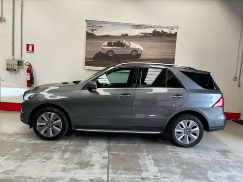 Used MERCEDES-BENZ CLASSE GLE Hybrid 2018 Ad 