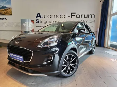 Annonce FORD PUMA Essence 2023 d'occasion 