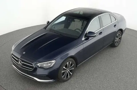 Annonce MERCEDES-BENZ CLASSE E Hybride 2021 d'occasion 