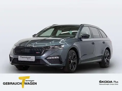 Annonce SKODA OCTAVIA Hybride 2021 d'occasion 