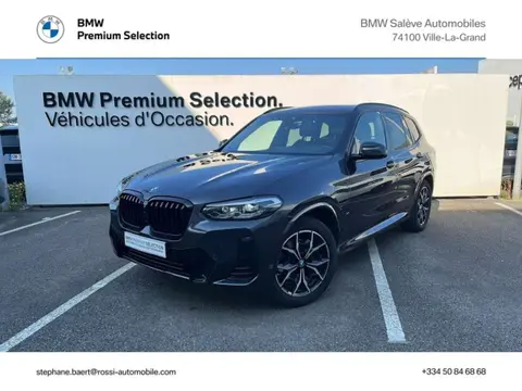 Annonce BMW X3  2023 d'occasion 