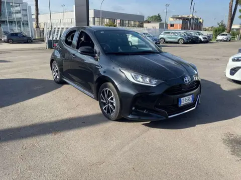 Annonce TOYOTA YARIS Hybride 2020 d'occasion 